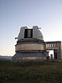 1-m telescope dome