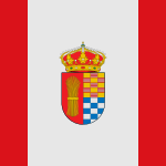 Flag of Villoruela