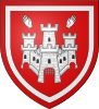 Coat of arms of Antwerp District