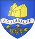 Coat of arms of Autouillet