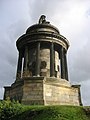 爱丁堡伯恩斯纪念碑