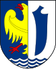 Coat of arms of Bystřice