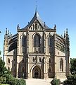 Cathedral St Barbara, Kutna Hora