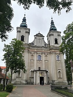 Church of the Transfiguration of the Christ