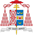 弟茂德·多兰枢机牧徽