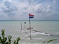 Corozal beach, Corozal.