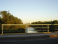 Culiacán River by Sinaloa Blvd