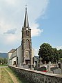 Dolleren, church: l'église de l'Exaltation-de-la-Sainte-Croix