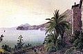 Dubrovnik bay, 1840