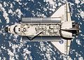 准备与空间站对接，STS-129