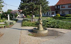 Rudé armády Square