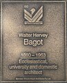 Walter Hervey Bagot