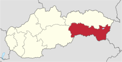 Košice Region