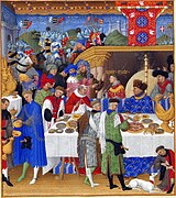 part of: Très Riches Heures du duc de Berry 