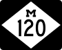 M-120 marker