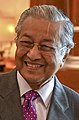 Malaysia Prime Minister Mahathir Mohamad