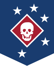 Insignia of Marine Raiders