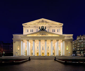 Bolshoi Theatre