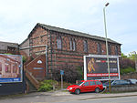 High Street, Lochee And Old Muirton Road Former Lochee Station, Now Lochee Burns Club