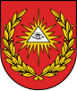 Coat of arms of Boguchwała
