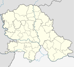 Šišatovac is located in Vojvodina