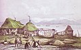Image 21Fisherman's hut in Iceland (from History of Iceland)