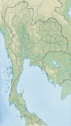 2014 Mae Lao earthquake is located in Thailand