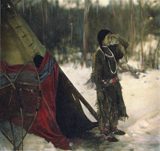 File:The Old Trappers Daughter, Roland W. Reed, 1908.tiff