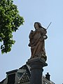 Lady Justice in Hekendorp