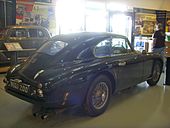 Aston Martin 2.6-litre DB2 1952