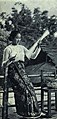 1962-07 1962年 云南德宏傣族姑娘绕丝
