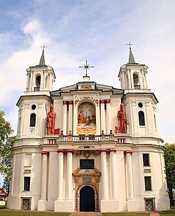 Church in Tarłów