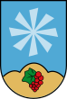 Coat of arms of Kitzeck im Sausal