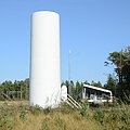 The observation tower