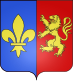 蒂耶河畔马尼徽章
