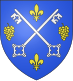 Coat of arms of Saint-Pierre-d'Autils