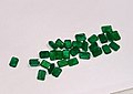 Image 89Brazilian emeralds (from Mining in Brazil)