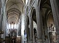 Auch Cathedral, interior