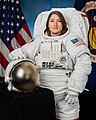 Christina Koch, astronaut.[164]