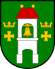 Coat of arms of Uhřice