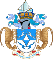 Coat of arms of Tristan da Cunha