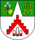 Coat of arms of Todesfelde