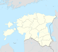 Neugrund crater is located in Estonia