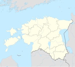 Location of Põlva Serviti