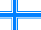 冰島國旗備選旗幟（1914年）