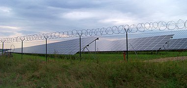 Vepřek Solar Park