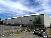 Beet Sugar Factory Warehouses built in 1906. It is listed in the Glendale Arizona Historical Society.