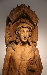 Tomb Statue, c. 1248