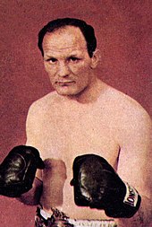 Henry Cooper in 1969. The only man to have ever won 3 lonsdale belts outright.