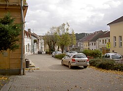 Chodské Square